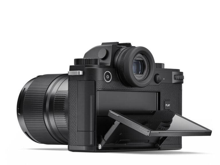 Leica SL3-S boîtier hybride 6K