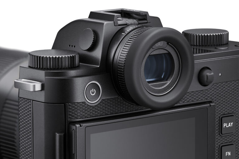 Leica SL3-S boîtier hybride 6K