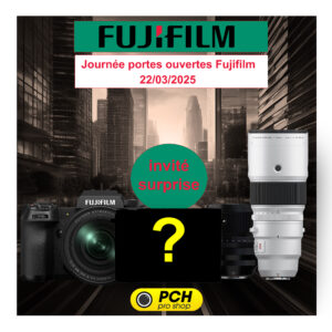 Journée Portes Ouvertes Fujifilm 22 Mars 2025