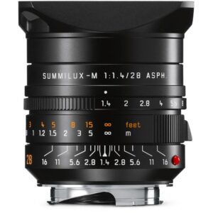 Leica Summilux 28mm F1.4 ASPH