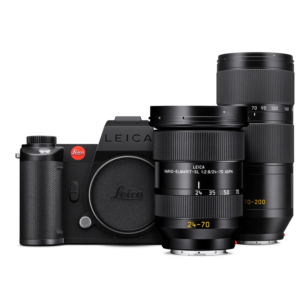 Leica Kits SL3-S