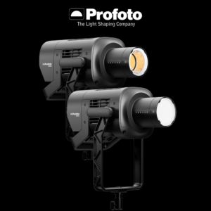 Profoto L600C et L600D : Des Projecteurs LED Haute Précision pour les Professionnels