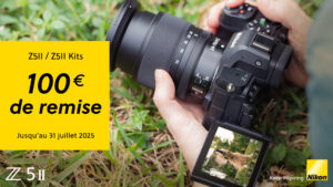 Promotion Nikon Z5II