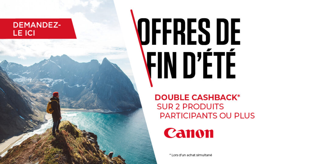 Canon Promo