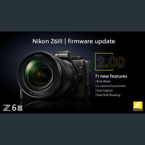 Nikon Z6III