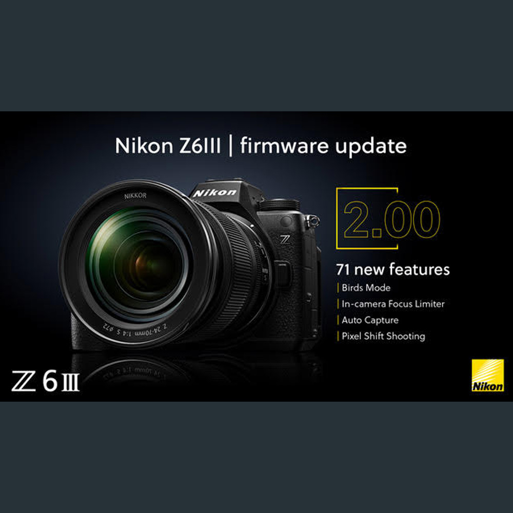 Nikon Z6III