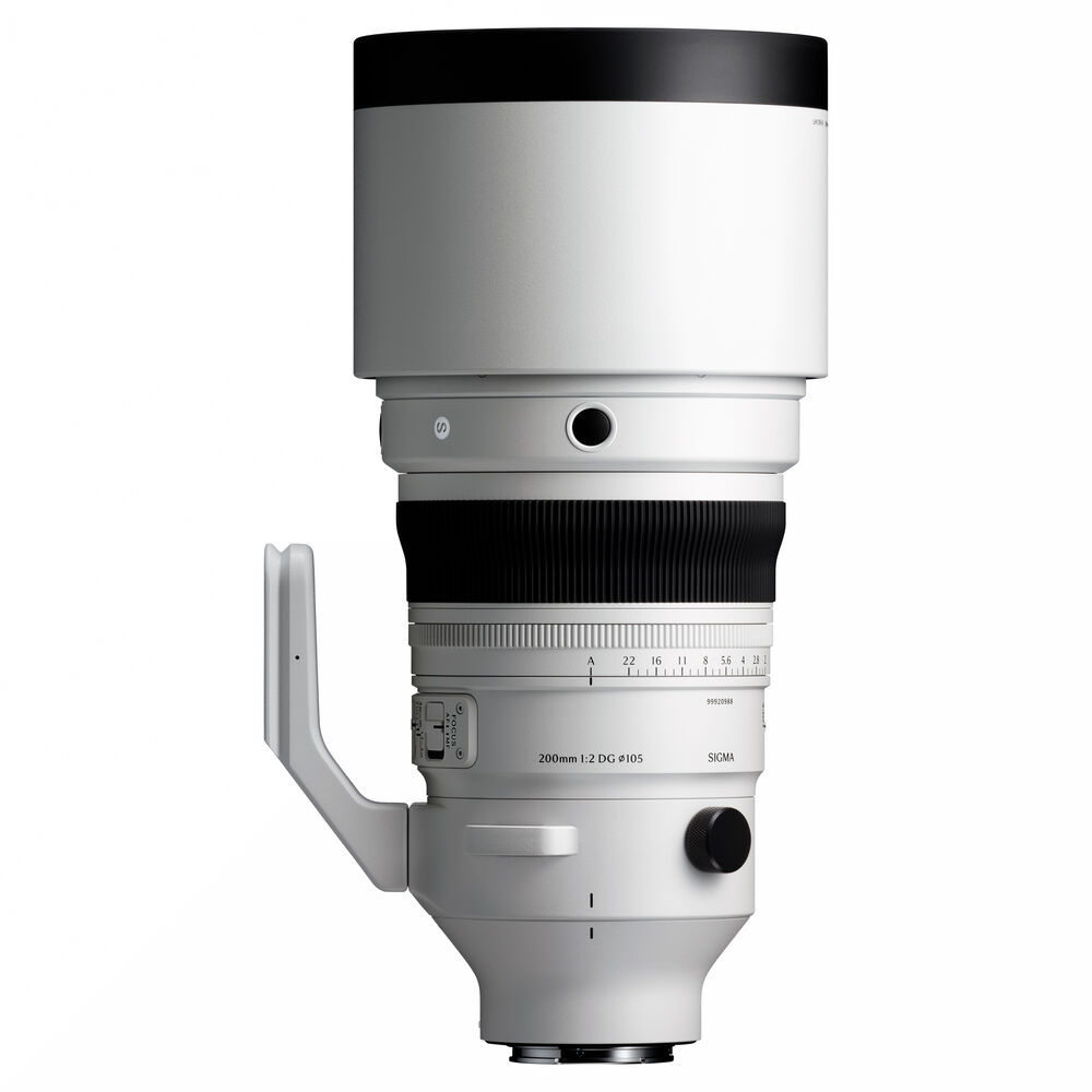 Sigma 200mm F2 DG OS | Sports