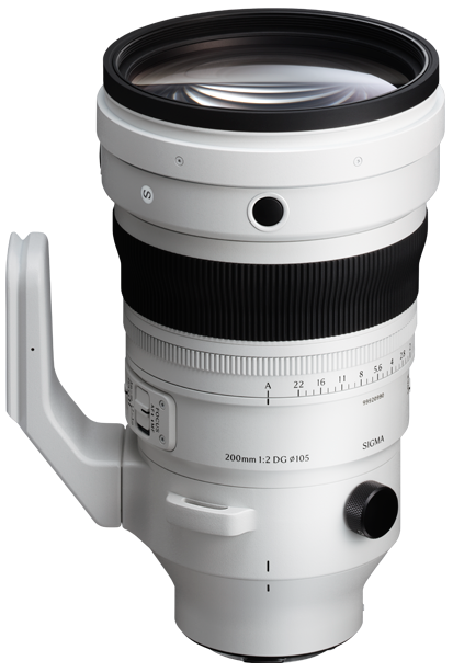 Sigma 200mm F2 DG OS | Sports