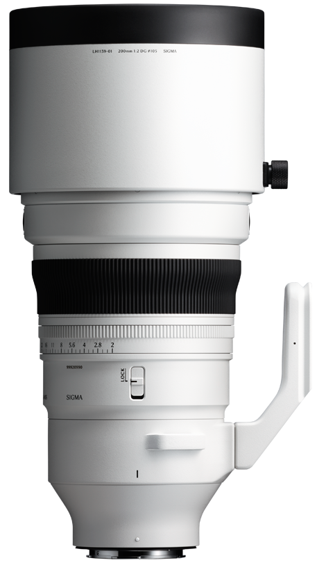 Sigma 200mm F2 DG OS | Sports