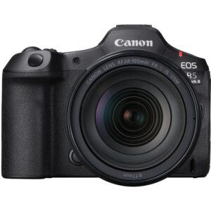 Mise à jour firmware Canon – Série EOS R