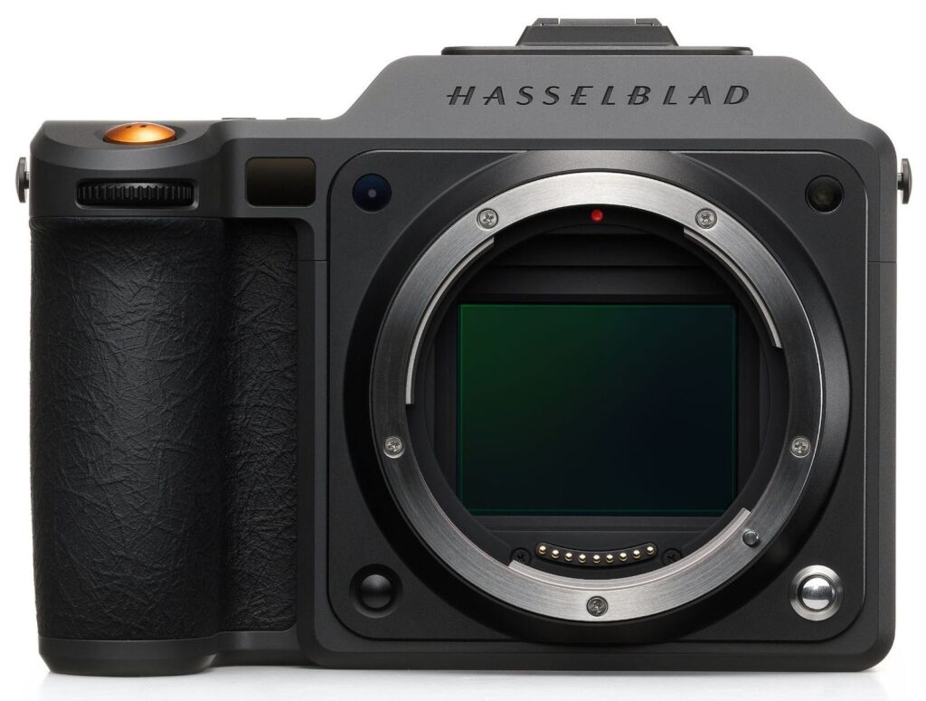 Hasselblad X2D II 100C