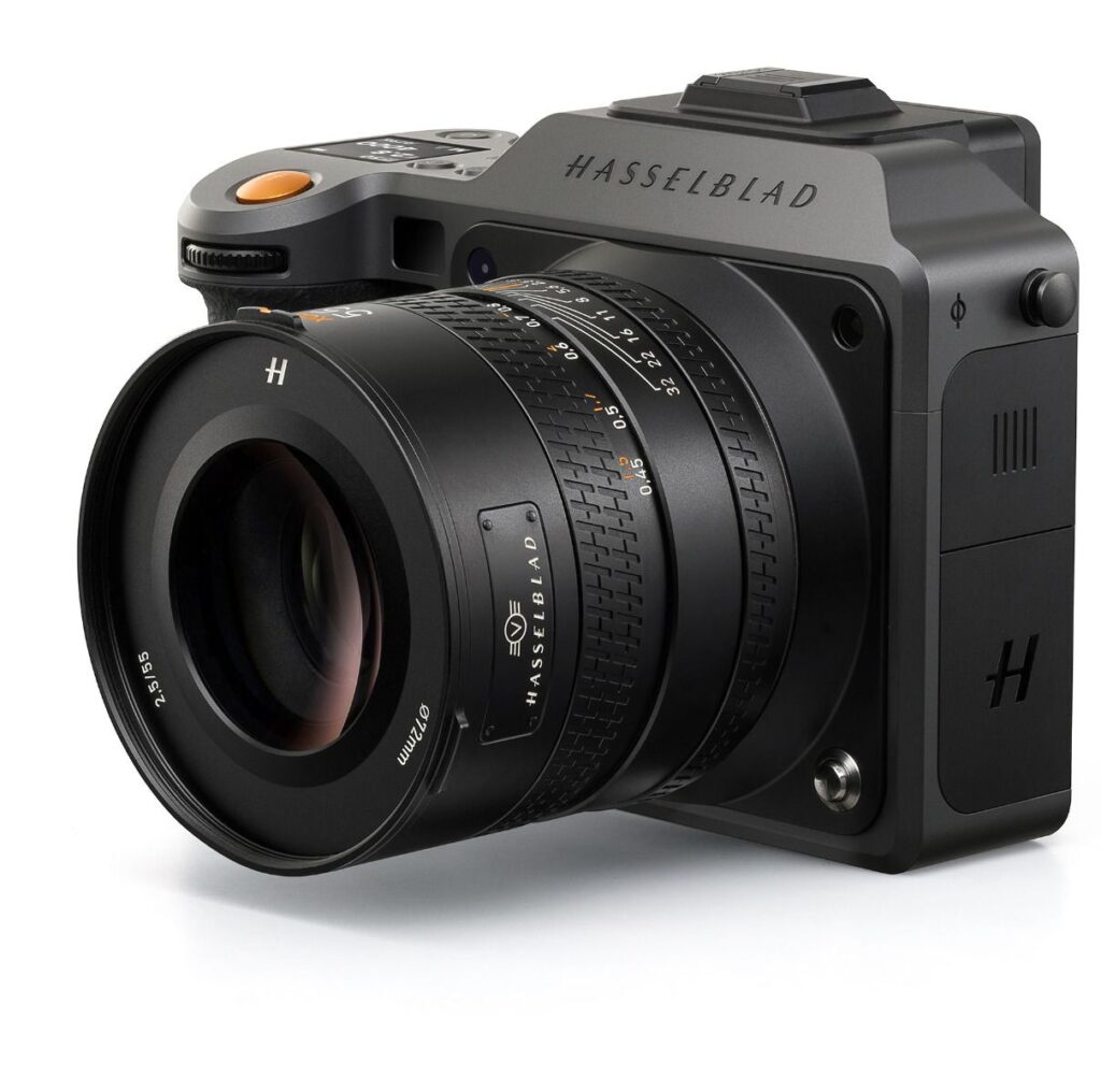 Hasselblad X2D II 100C