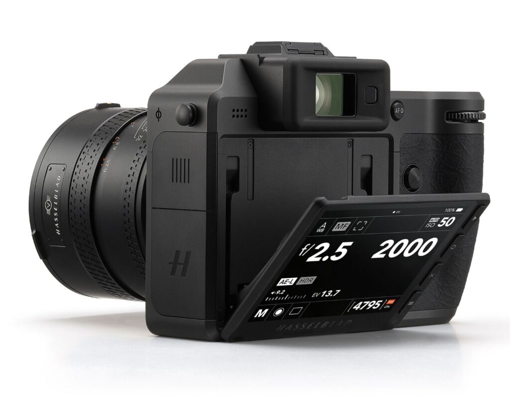 Hasselblad X2D II 100C