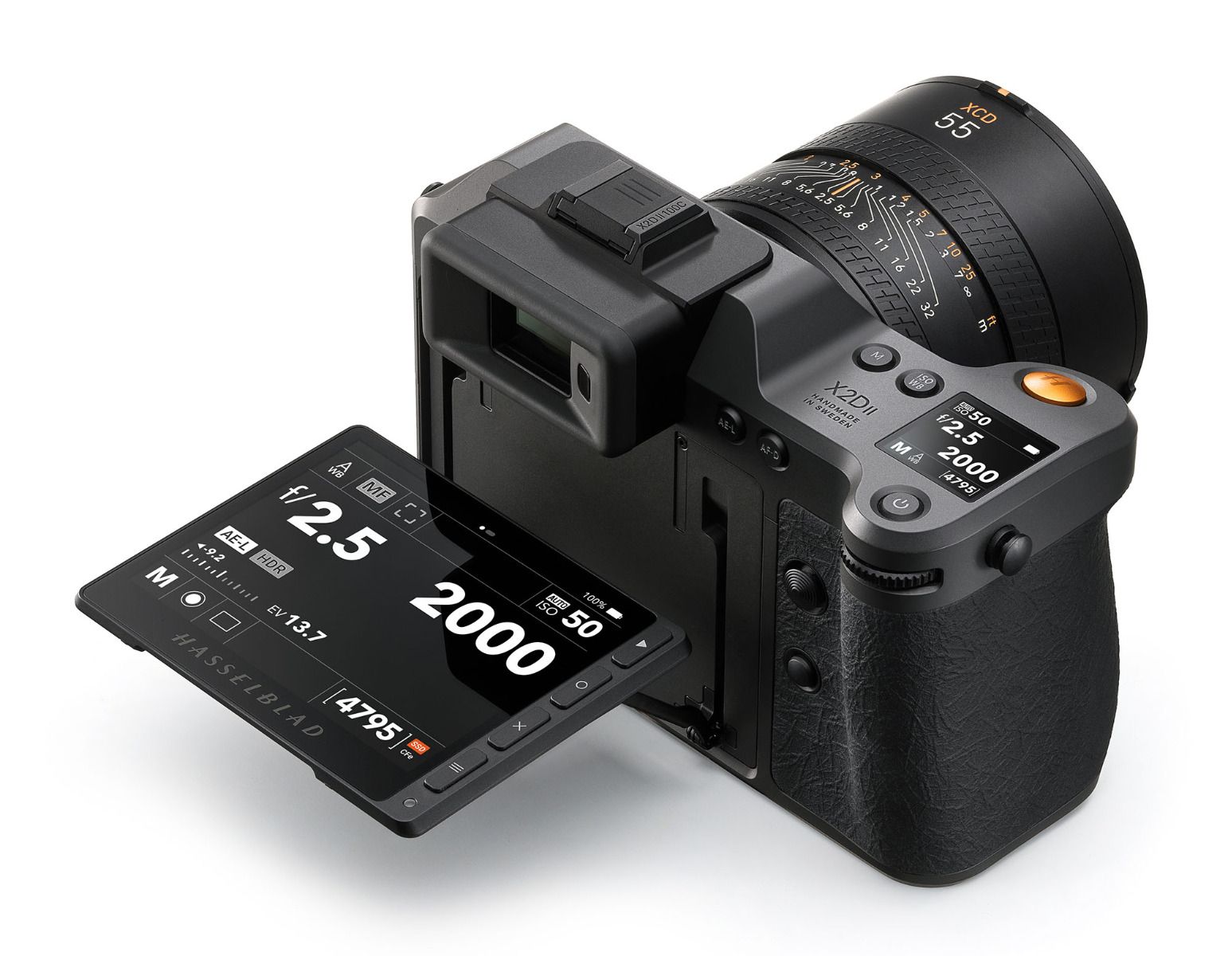 Hasselblad X2D II 100C