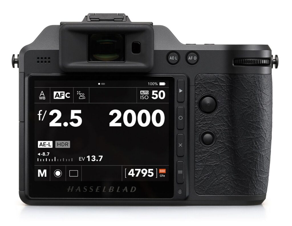Hasselblad X2D II 100C