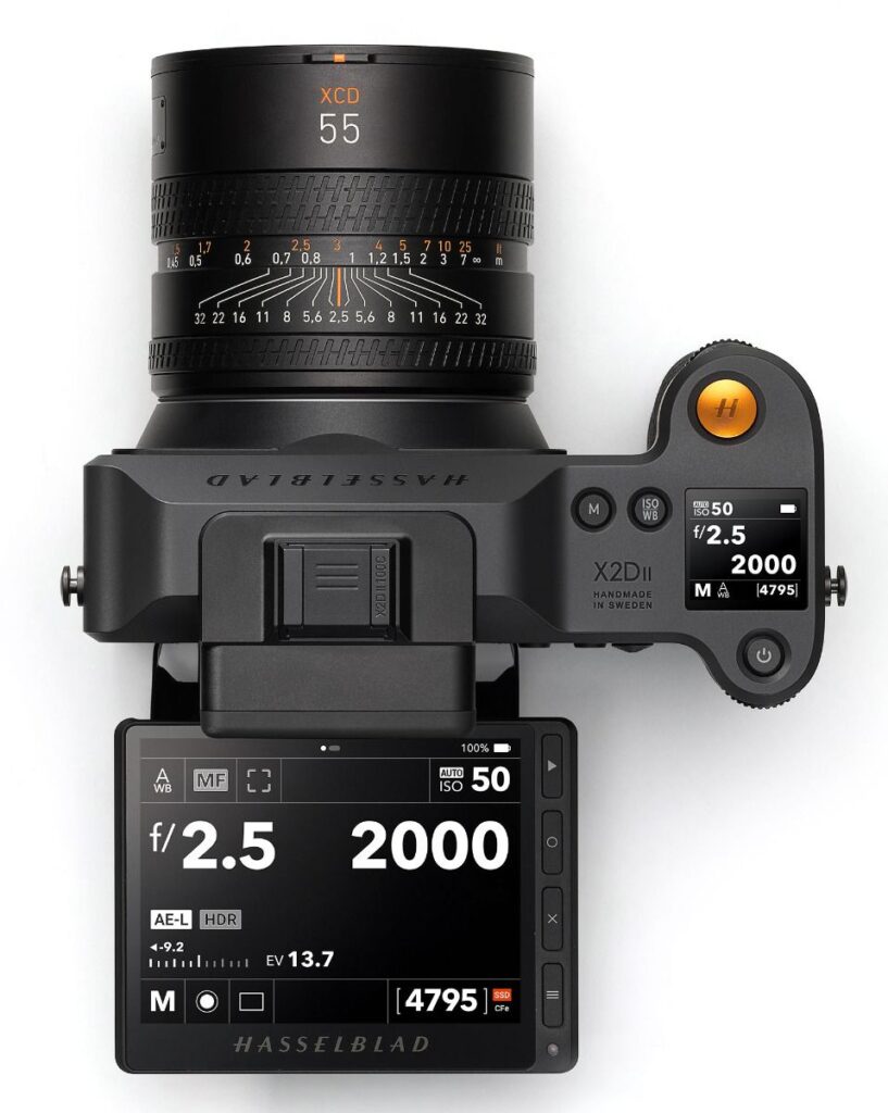 Hasselblad X2D II 100C