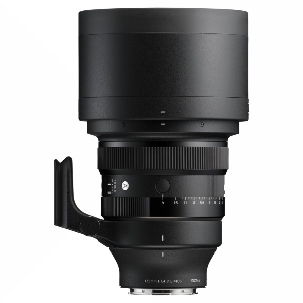Sigma 135mm F1.4 DG Art