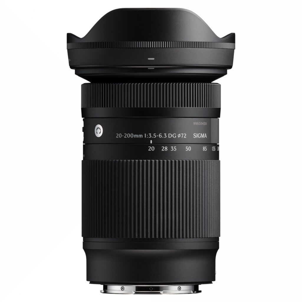 Sigma 20-200 mm F3.5-6.3 DG Contemporary : l’objectif qui change tout