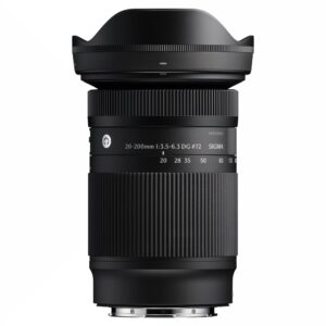 Sigma 20-200 mm F3.5-6.3 DG Contemporary : l’objectif qui change tout