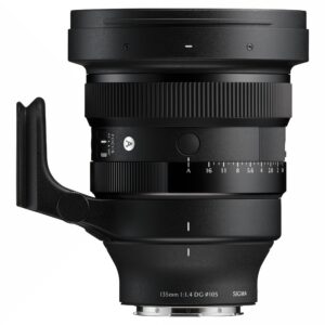 Sigma 135mm F1.4 DG Art