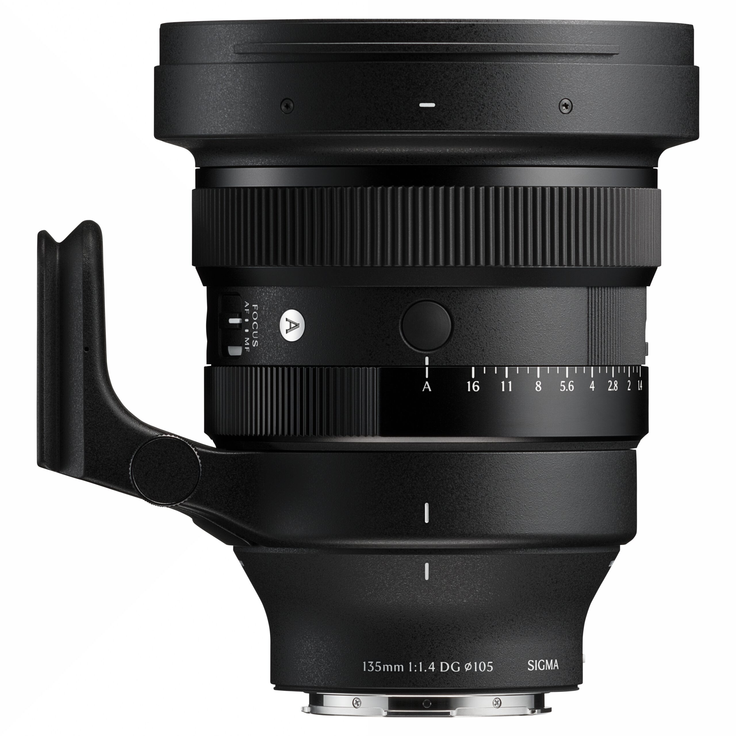 Sigma 135mm F1.4 DG Art