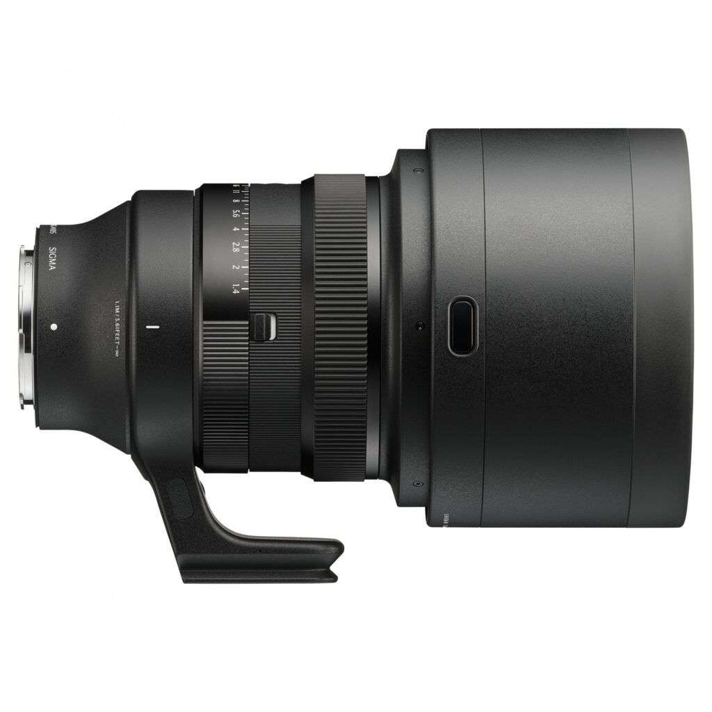 Sigma 135mm F1.4 DG Art