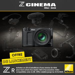 Nikon ZR
