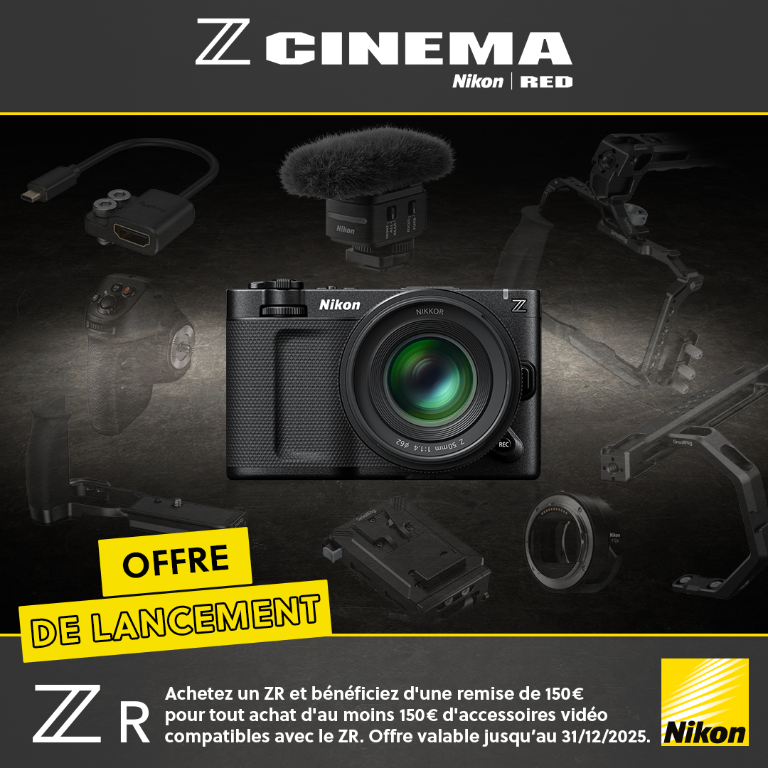 Nikon ZR