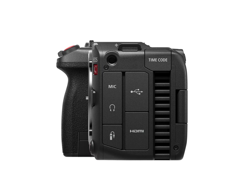 Canon EOS C50