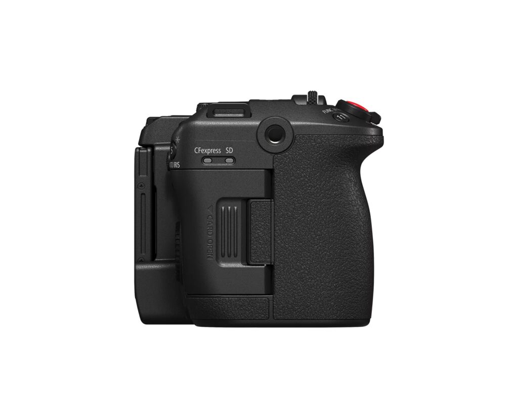 Canon EOS C50