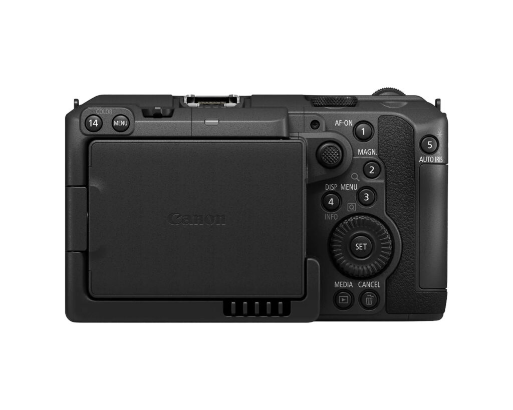 Canon EOS C50