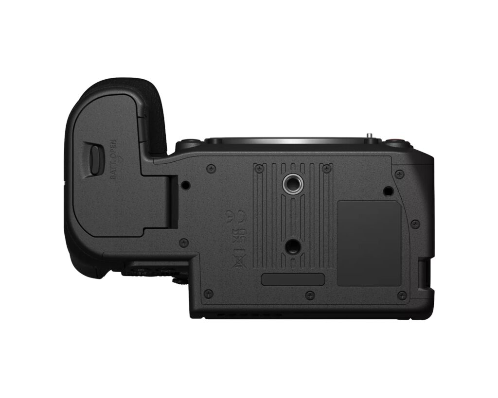 Canon EOS C50