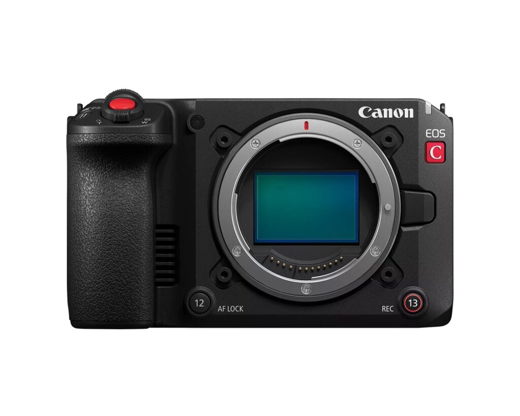 Canon EOS C50