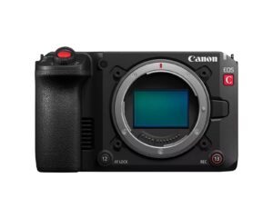 Canon EOS C50