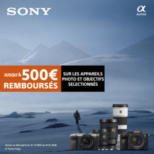 Sony Winter Cashback