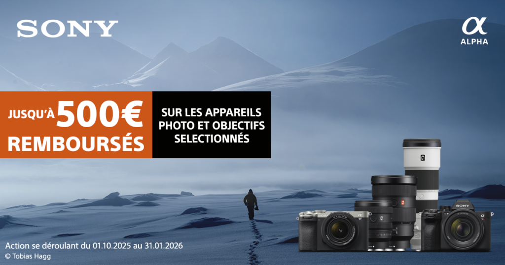 Sony Winter Cashback