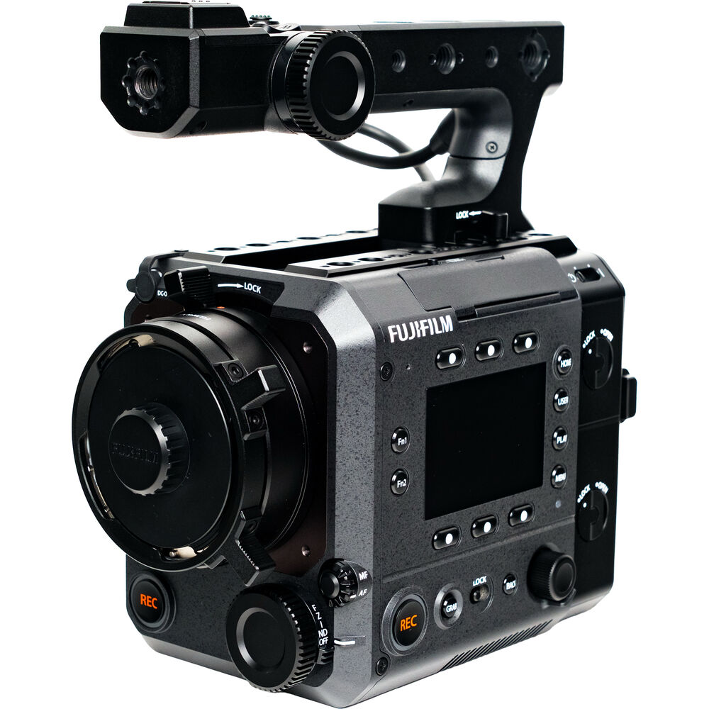 FUJIFILM GFX ETERNA 55