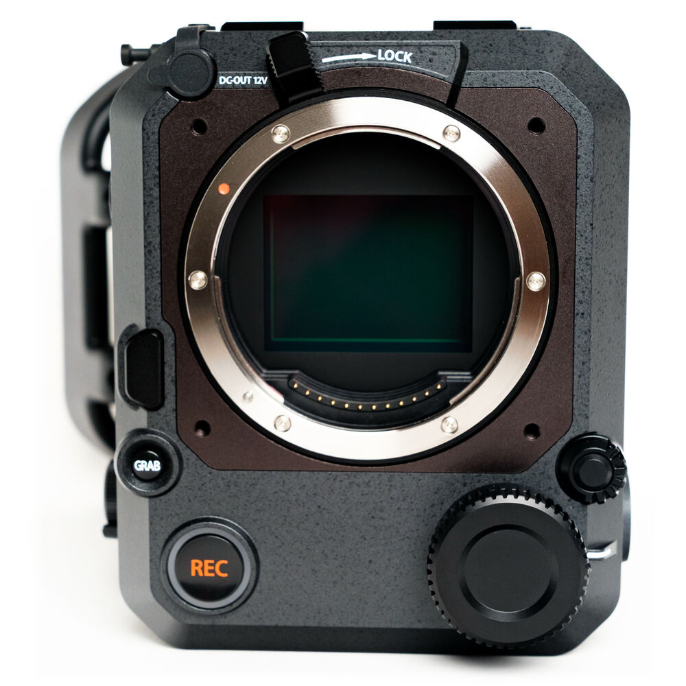 FUJIFILM GFX ETERNA 55