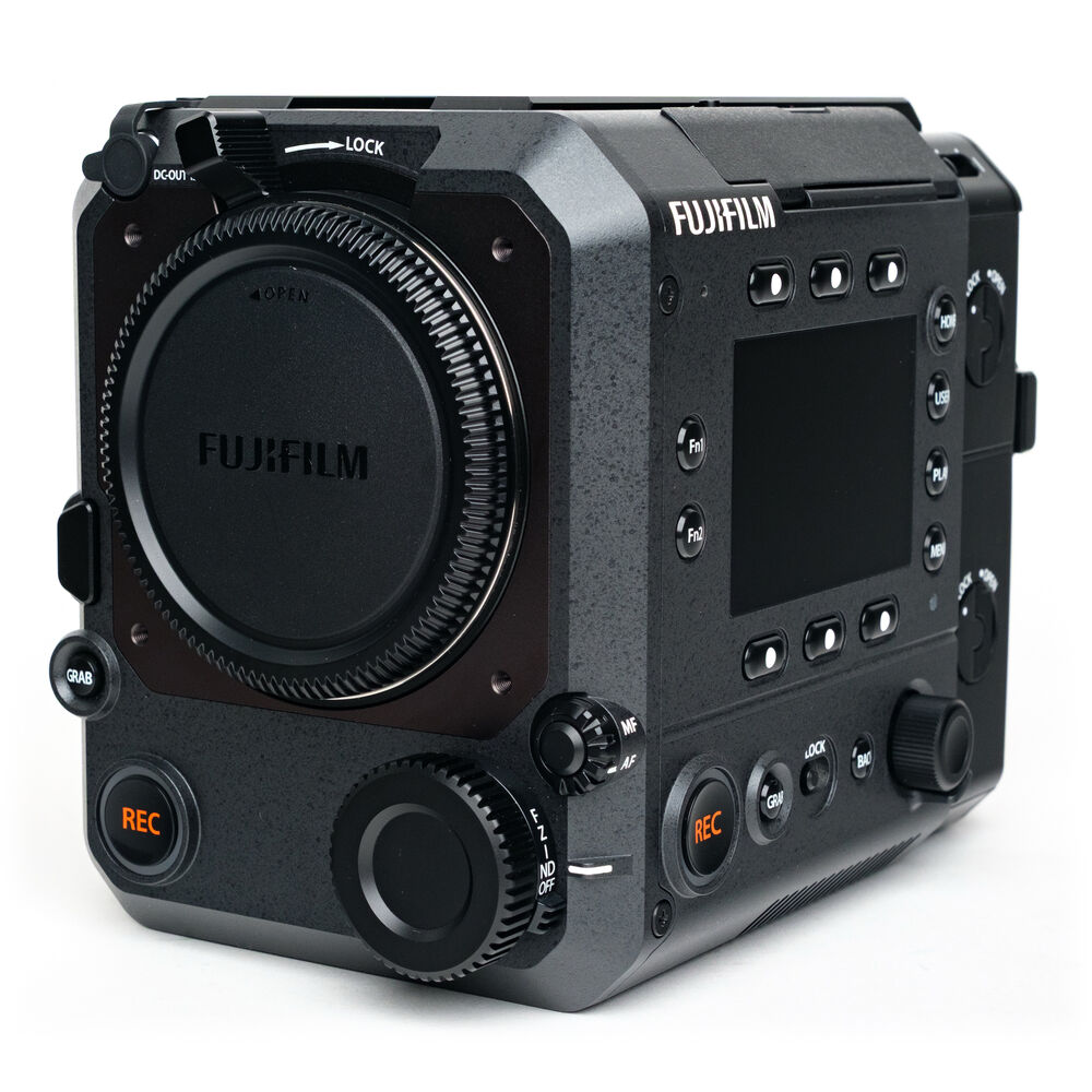 FUJIFILM GFX ETERNA 55