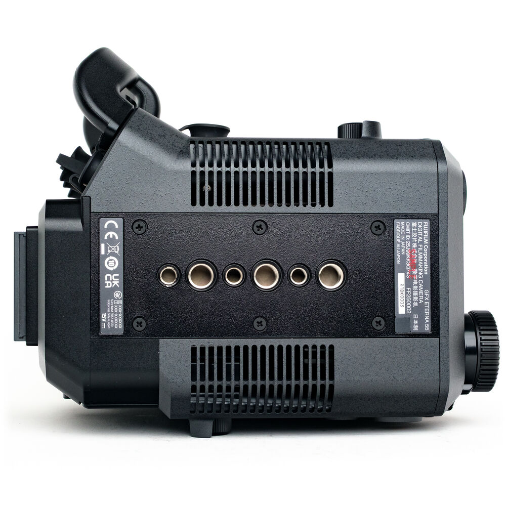 FUJIFILM GFX ETERNA 55