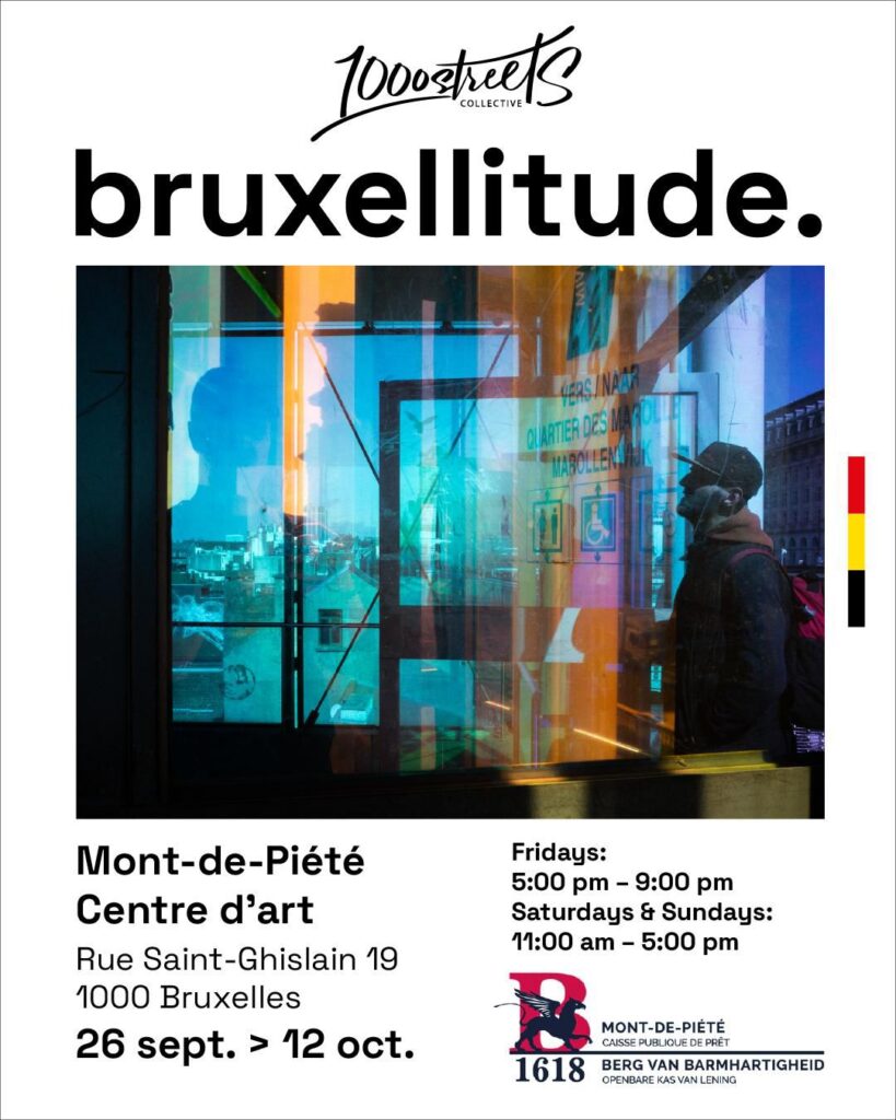 bruxellitude