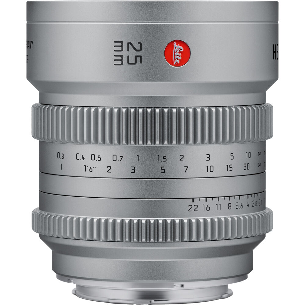 Leitz Cine HEKTOR 25mm T2.1 2