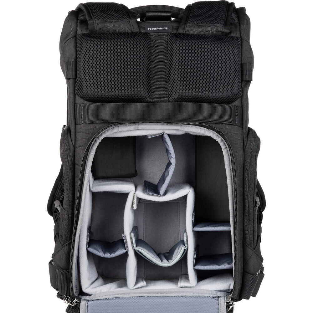 Think Tank FocusPoint 22L Asphalt Black 2