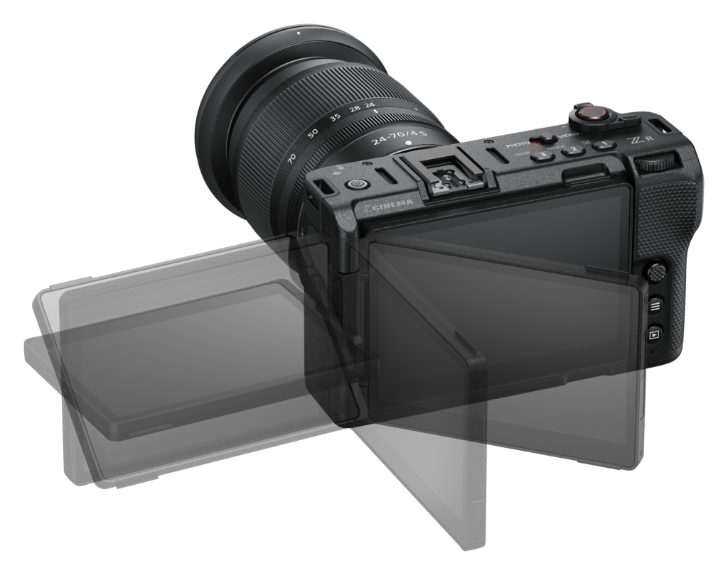 Nikon ZR