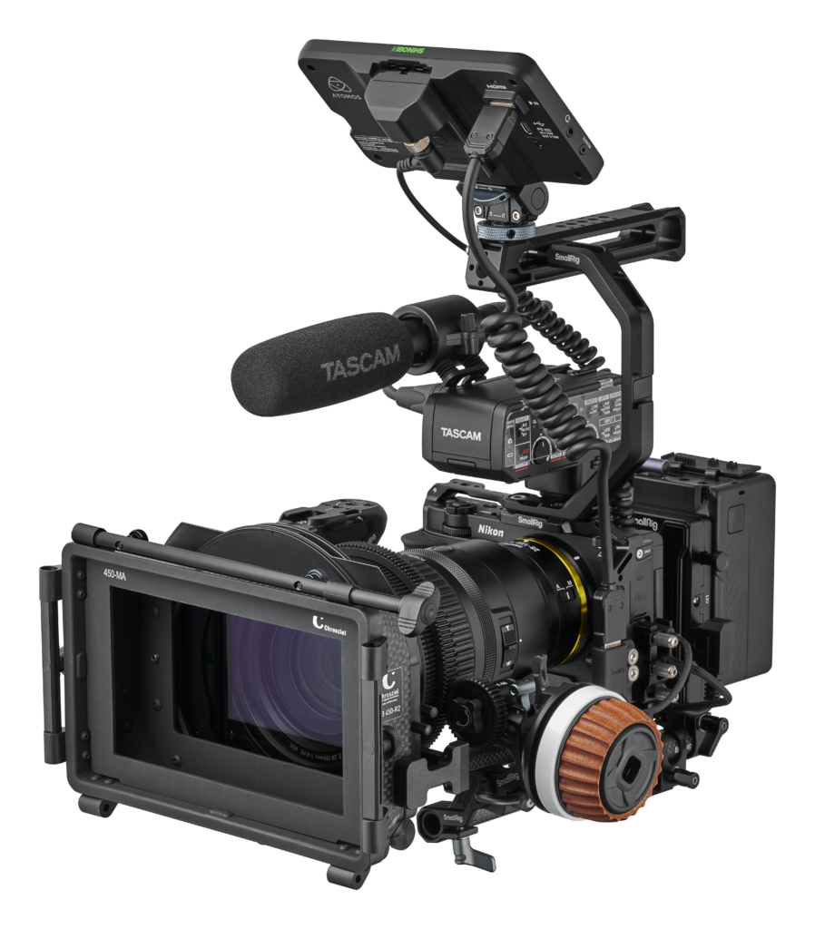 Nikon ZR