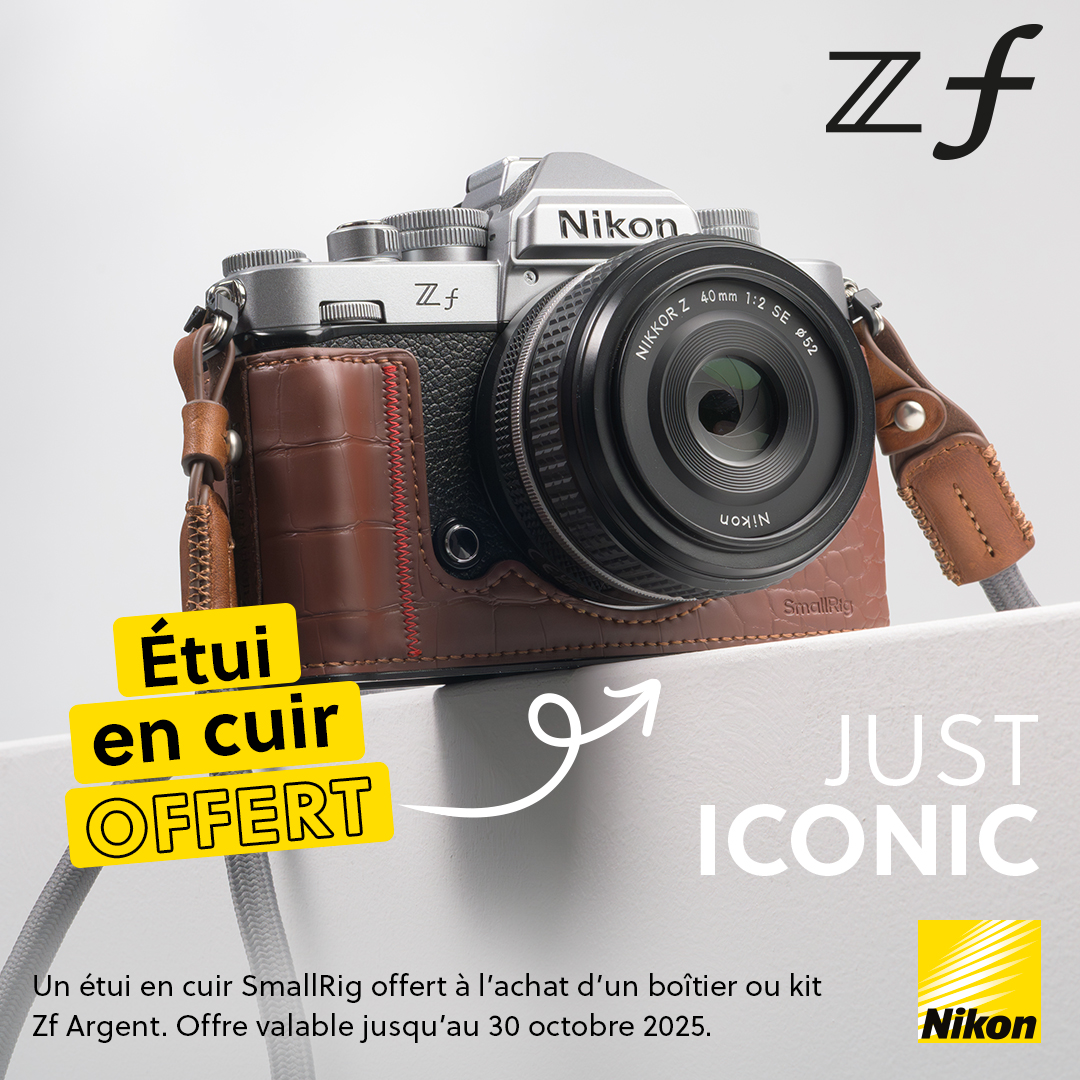 Nikon Zf Argent