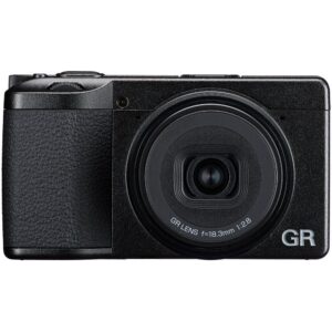 RICOH GR IV