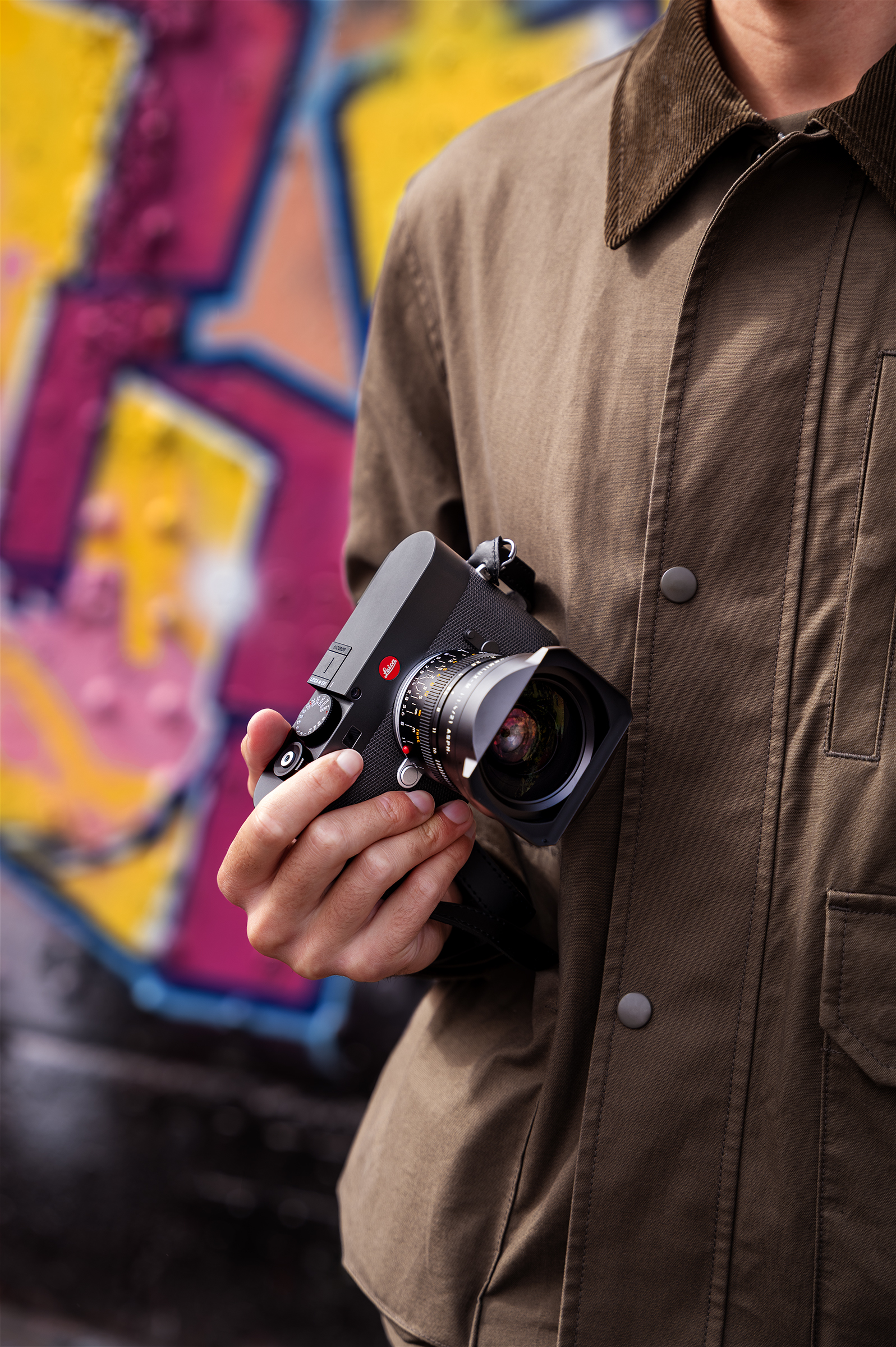 Leica M EV1