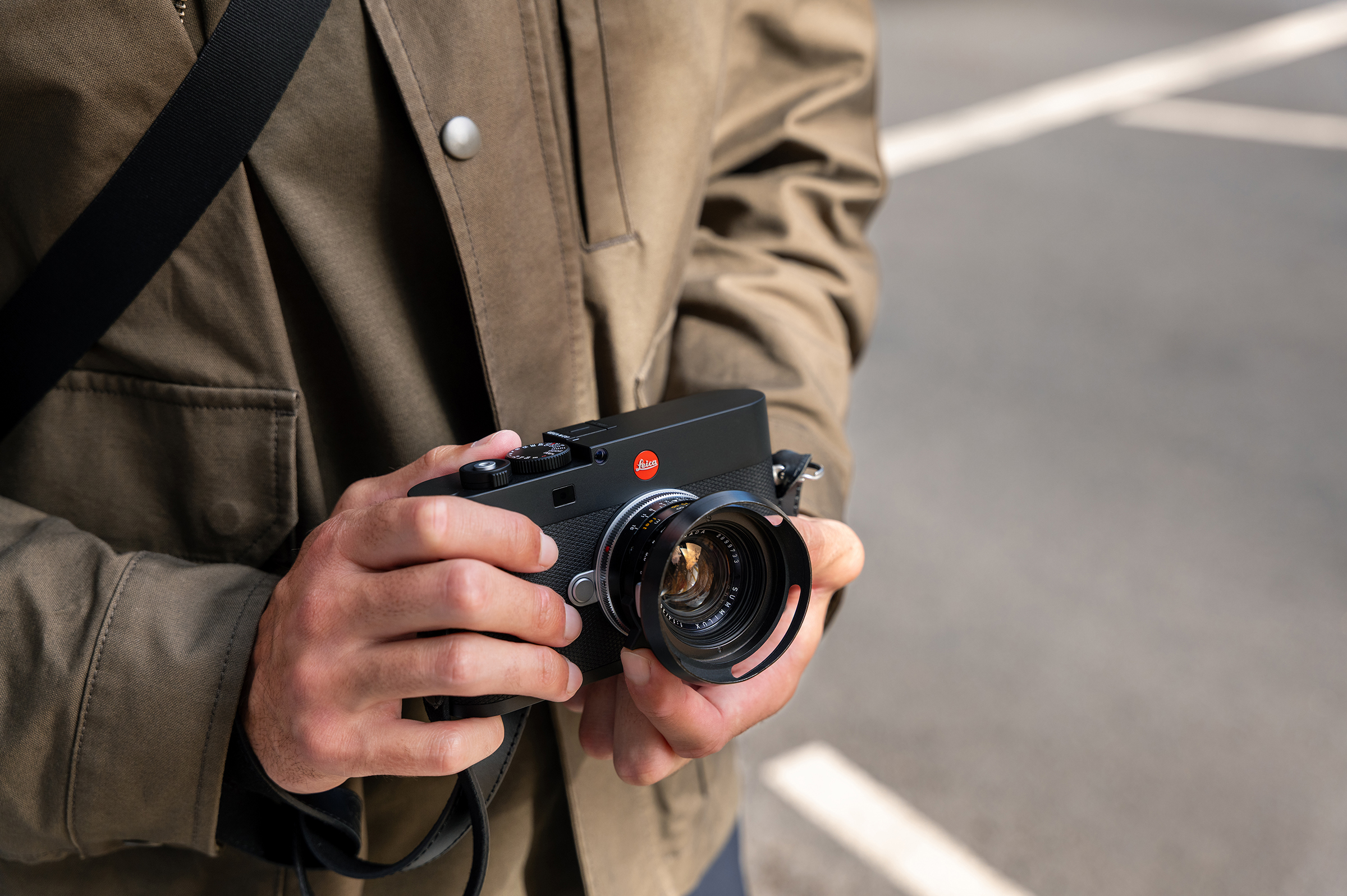 Leica M EV1