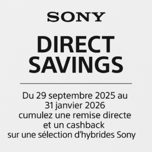 Sony Direct Savings